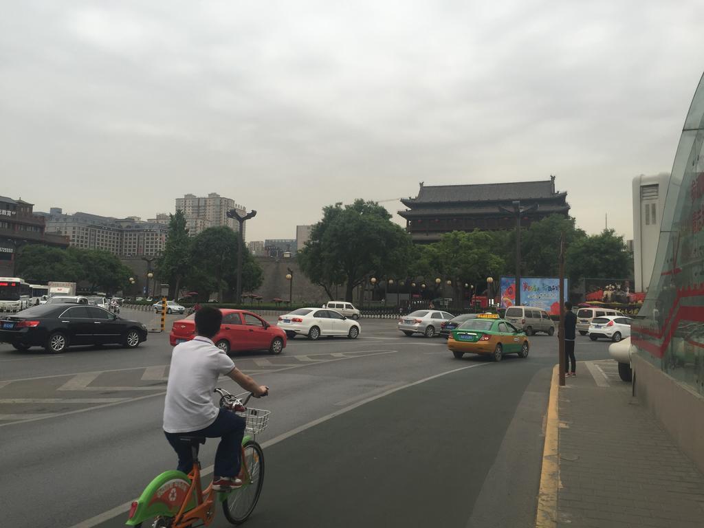 Nanfang Hotel - XI Mutou Shi Xi'an  Exterior photo